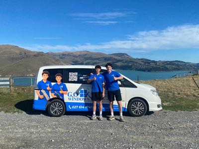 Go Windows Goes on Tour for Men’s Mental Health