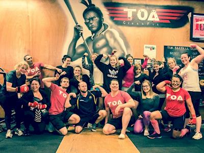 Healthy Bastards Team Championships