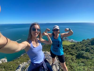 Mount Muscle Everest Challenge