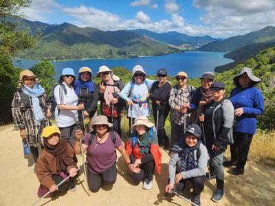 From Conflict to Confidence: supporting a chance of a lifetime