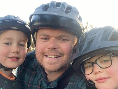 My 40th birthday month joyride