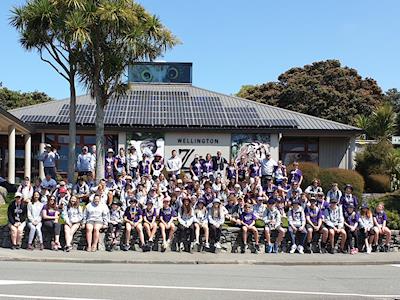 Camp Purple Live 2021