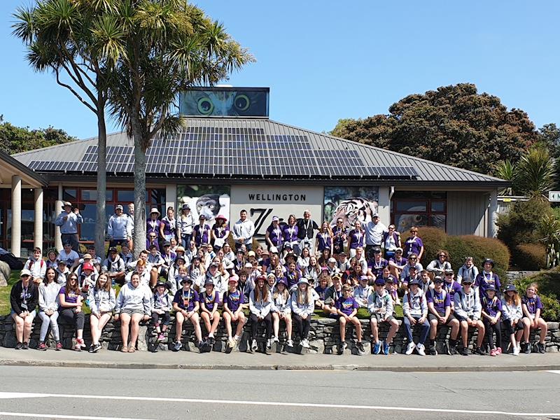 Camp Purple Live 2021 Givealittle