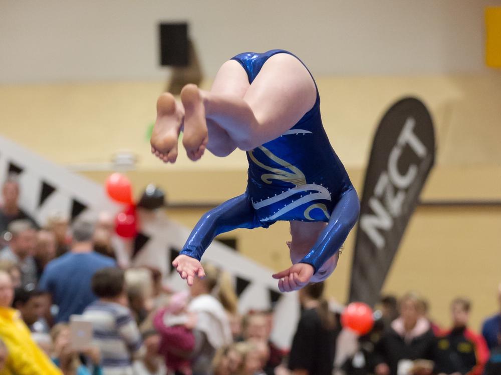 NZ trampoline Nationals Givealittle