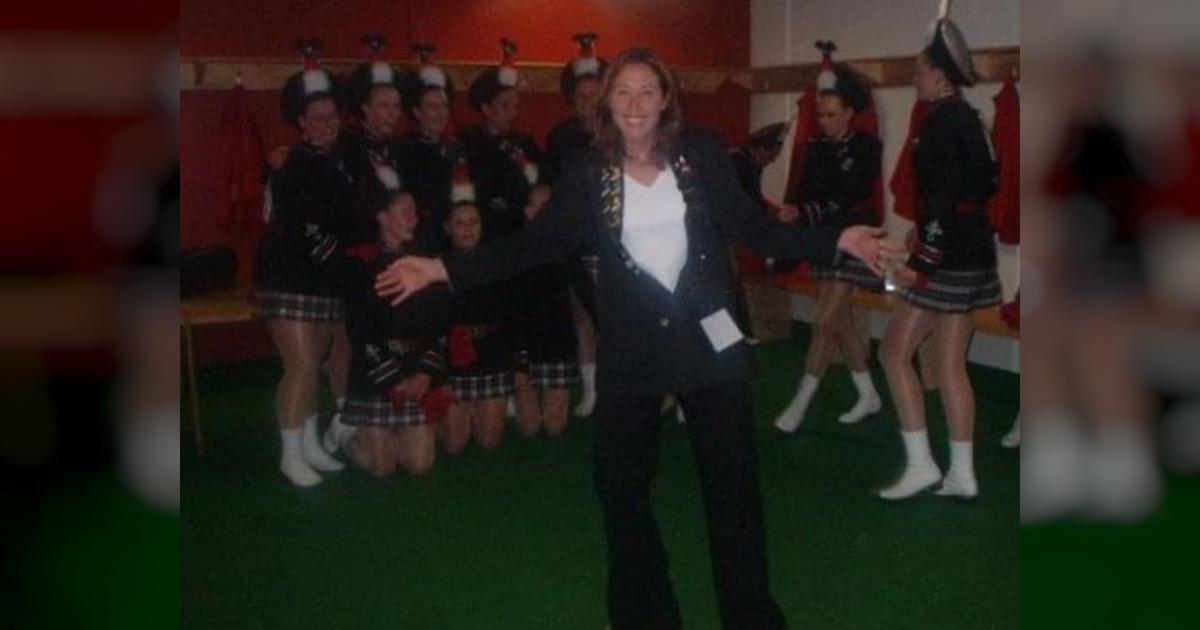 Shelley Palmer memorial trophy. Givealittle