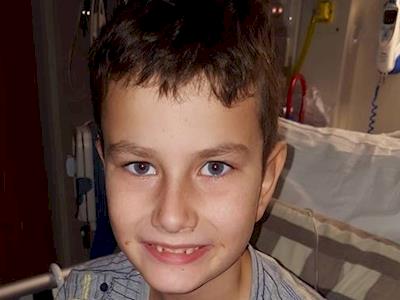 Huntar Sammons Fundrasier