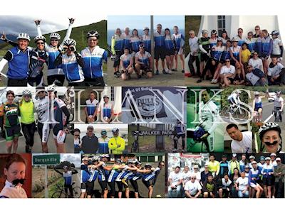  Dahlen's Riding Out of the Blue in 2014