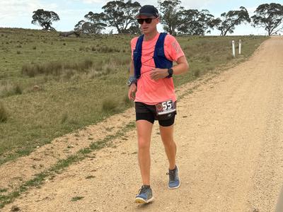 Running Badwater 135 for Alzheimer's.