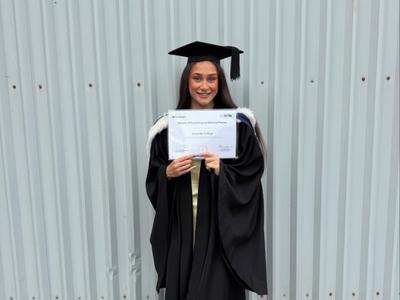 Strands of Strength.. Running 100km for Kanan !