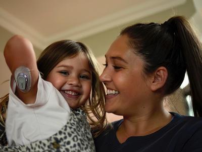 Abby does MoveMeant challenge