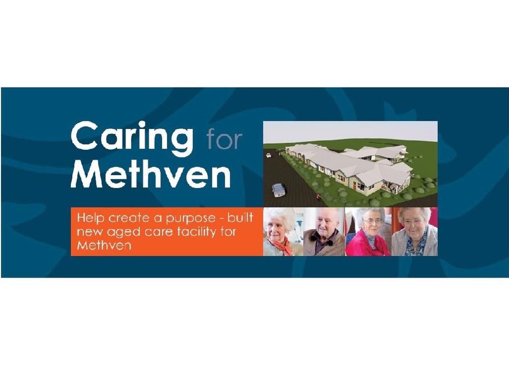 Methven Care Trust Givealittle