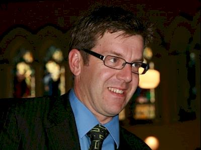 Nigel Dances for Charity