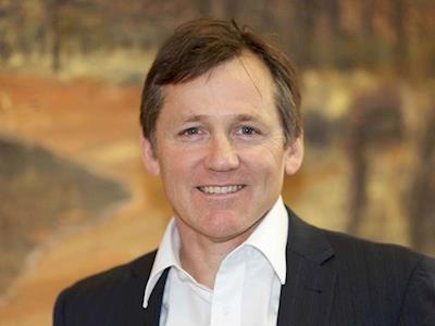 David Kirk - KiwiHarvest