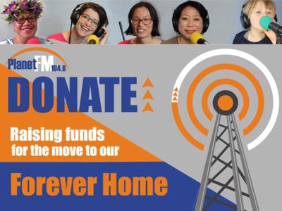 Planet FM Community Access Radio (NFP)