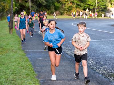 Kia eke te Maunga (Climb the Mountain)