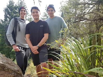24 Hour "Sir Edmund Hillary: Mt Everest Challenge" at Mount Maunganui