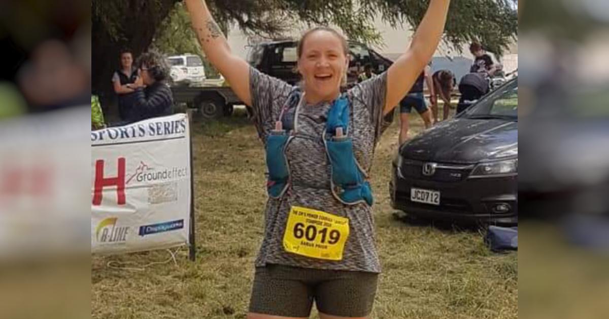 Sarah's Chopper Fun Run - Givealittle