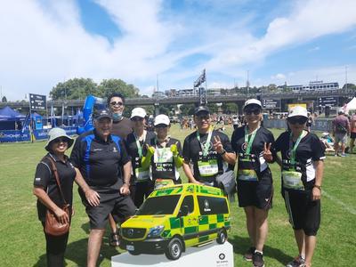 Across the Bridge Runners Y2