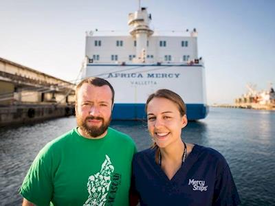 Auckland Marathon for Mercy Ships
