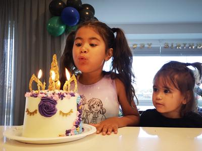 The Buttercream Effect - One small act of kindness, has a big impact.