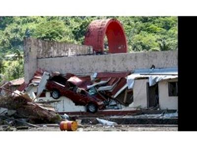 Supporting Samoa from Ireland