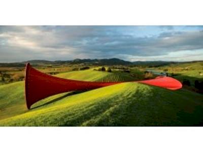 Alan Gibbs Sculpture Farm