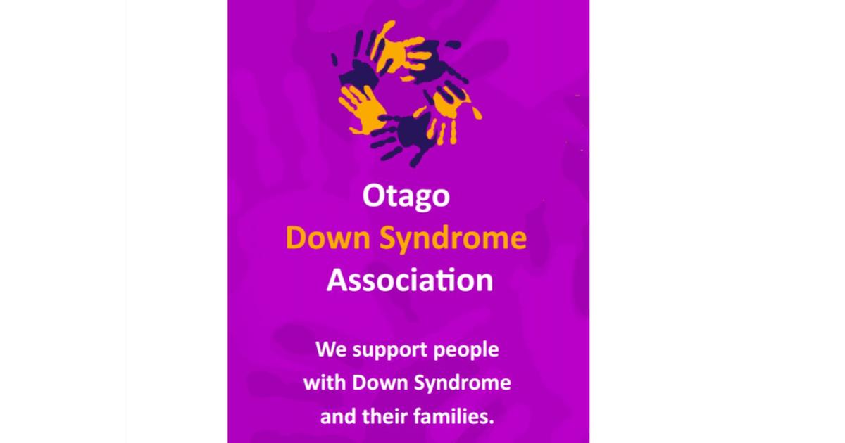 Otago Down Syndrome Association Givealittle 