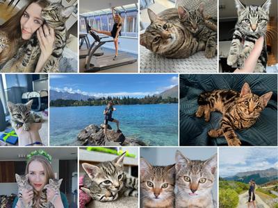 Queenstown Marathon for QT Cats <3