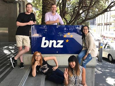 BNZ Digital - IT Heavy Hitters Contenders 2019
