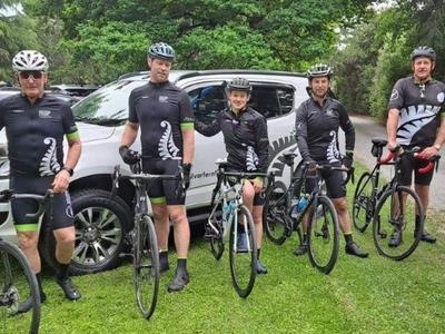 Silver Fern Farms Riders