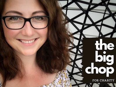 The Big Chop for Charity