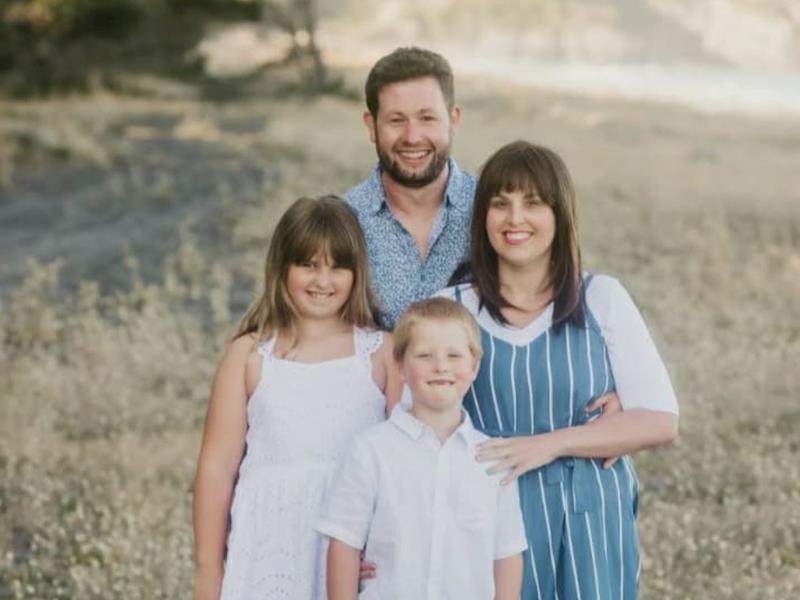 Chloe Rarity, 33yrs, Loving Mother, Wife & Friend Terminal Cancer