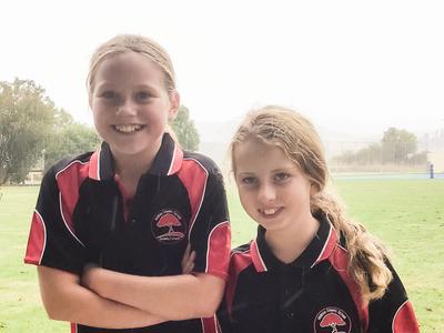 Schools Challenge - Team "Dynamic Duo" (Maisie & Ruby)