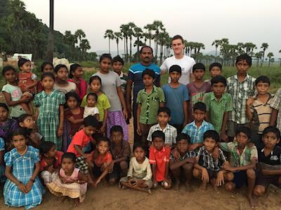 Tribal Refuge Orphanage India