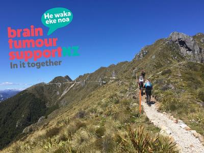 4Friends Cycle the Mainland for Brain Cancer