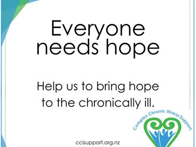 Complex Chronic Illness Support Incorporated