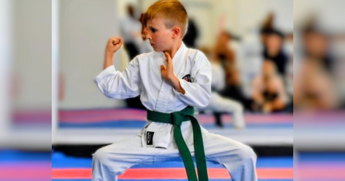 Help Austin Represent NZ at the GKR Karate World Cup in the UK ...