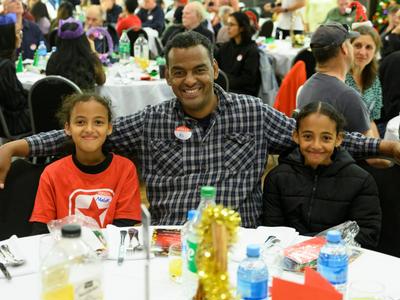 Dunedin Community Christmas Dinner 2024
