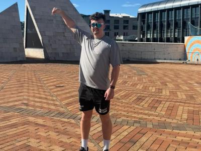 Ben's Journey with Jesus - Through YWAM