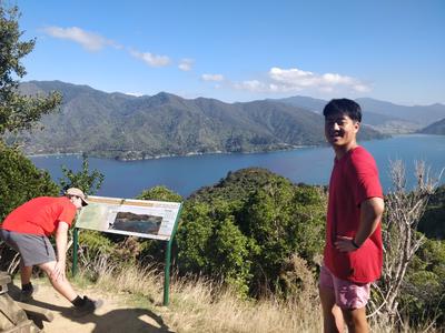 Francis Hwang - EY Move for Change