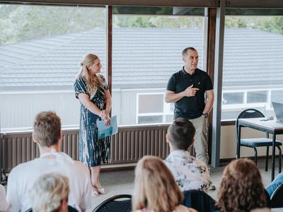 100+ People Who Care | Dunedin - 19 November 2025 Meeting