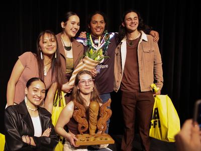 New Zealand Youth Poetry Champions to battle it out in Melbourne.