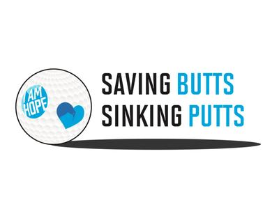 Saving Butts Sinking Putts