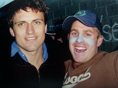 Chasing 3 for OB - in the Hawkes Bay Marathon