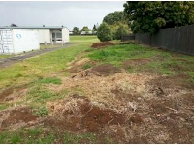 Manurewa Intermediate's Artificial Turf Fundraiser