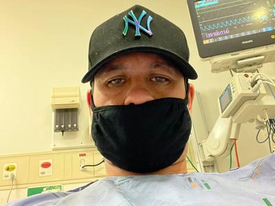 Koro Dub battle with stage 4 cancer.. lets help him to lessen the load