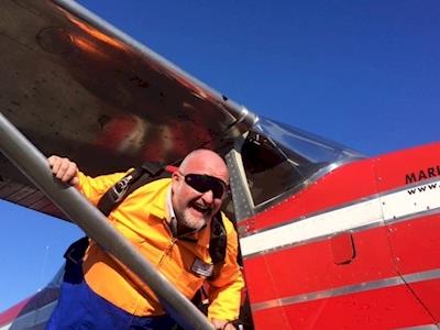 Ted Culley - Sanford Ltd