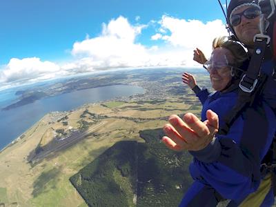 Barbara's Bigger Leap 2016