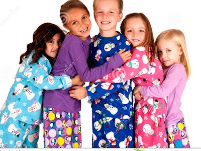 Jammies in June - Cold for Cause