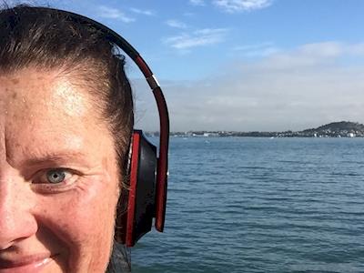 Bec is running the Christchurch half marathon at Queen's birthday